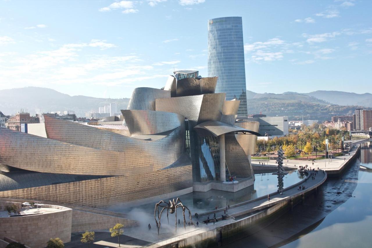Appartamento Aimendi Host Bilbao District Center II Esterno foto