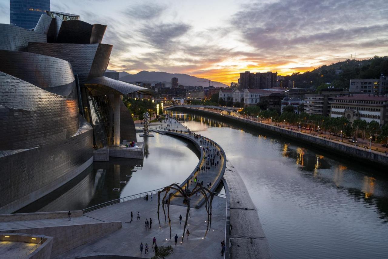 Appartamento Aimendi Host Bilbao District Center II Esterno foto