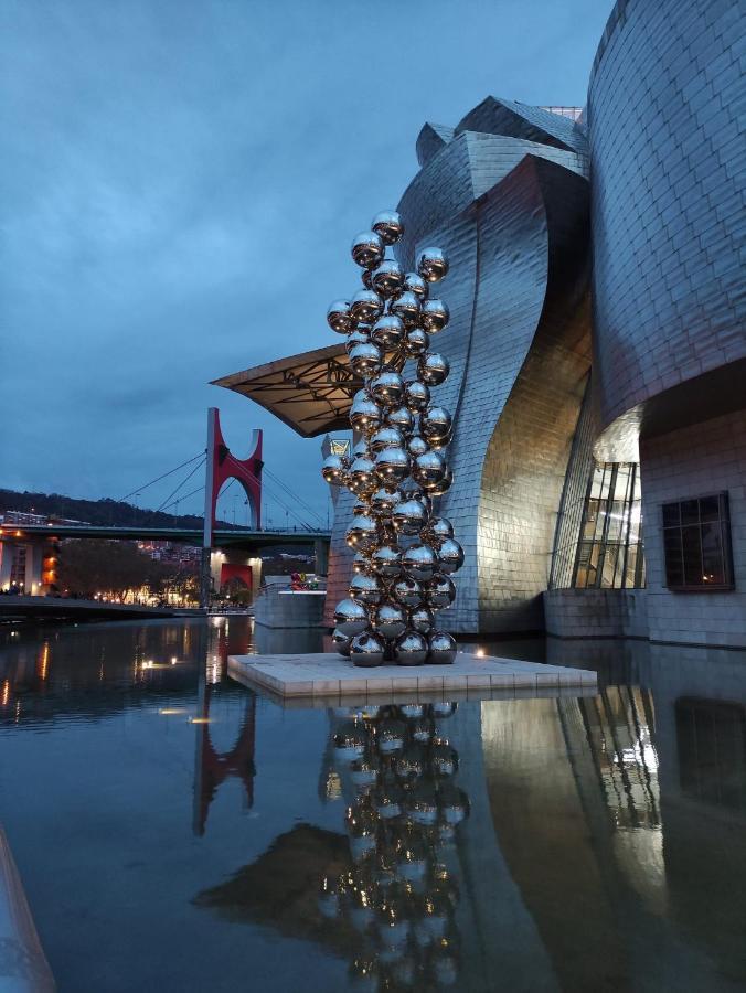 Appartamento Aimendi Host Bilbao District Center II Esterno foto