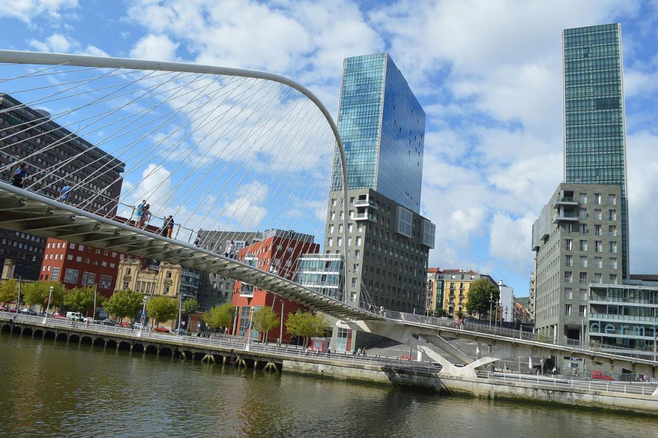Appartamento Aimendi Host Bilbao District Center II Esterno foto
