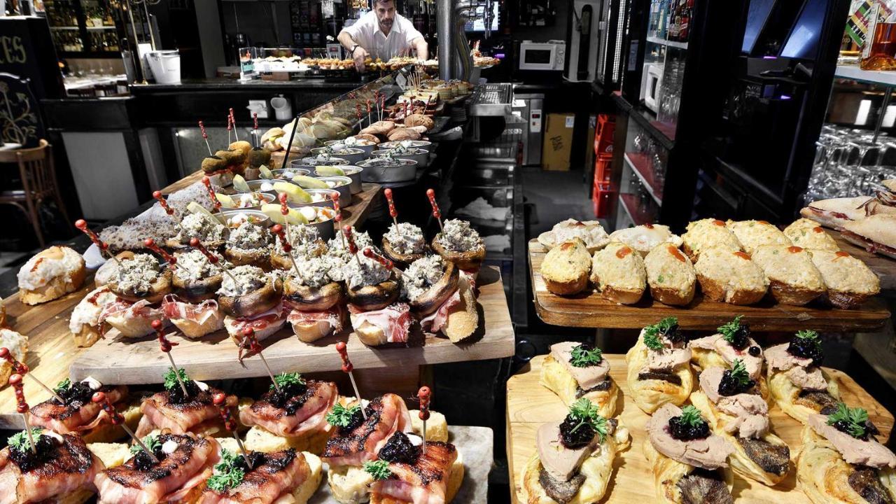 Appartamento Aimendi Host Bilbao District Center II Esterno foto